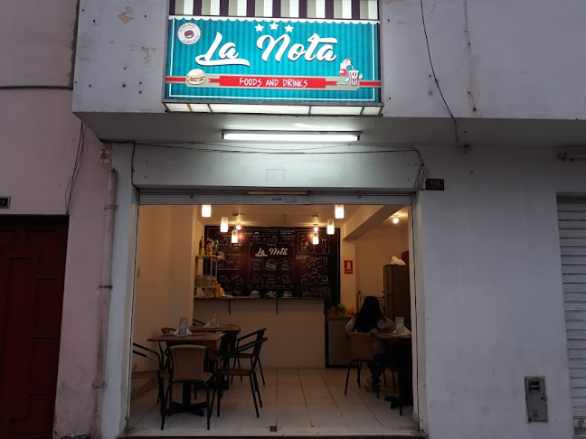 Opinii despre Snack La Nota Bebidas&Comidas în Camaná - Gastronomía y hostelería