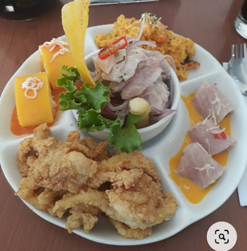 Cevicheria Marisqueria k'leta de Dyland's - Ilave