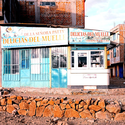 DELICIAS DEL MUELLE (Sumac Trucha)