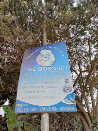 Opinii despre Restaurant Camprestre El Bosque în Sunampe - Gastronomía y hostelería