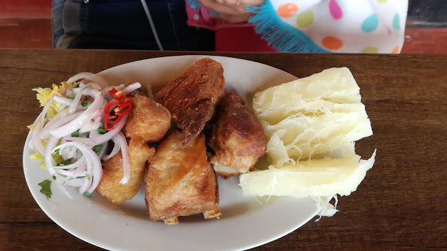 Opinii despre Restaurante Campestre Rosaura în Sunampe - Gastronomía y hostelería