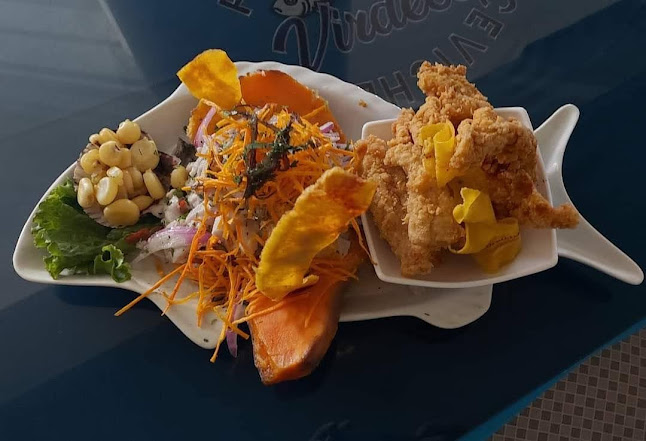 Comentarii opinii despre Cevicheria-Polleria VIRDECO