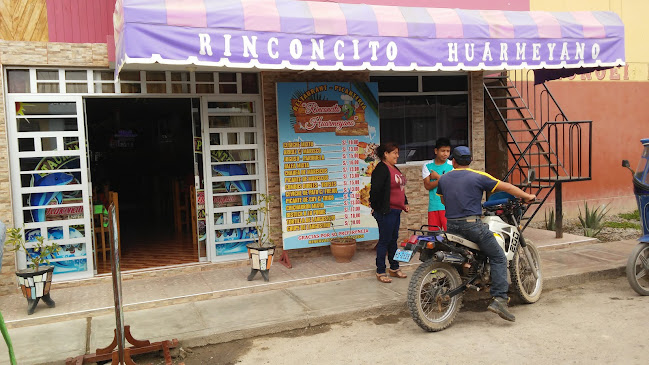 El Rinconcito Huarmeyano - Chimbote