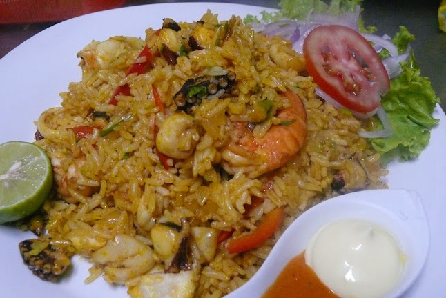 Comentarii opinii despre Black Marlin Lodge & Restaurant