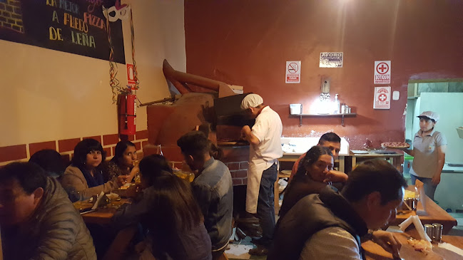 El Marengo Pizza a La Leña