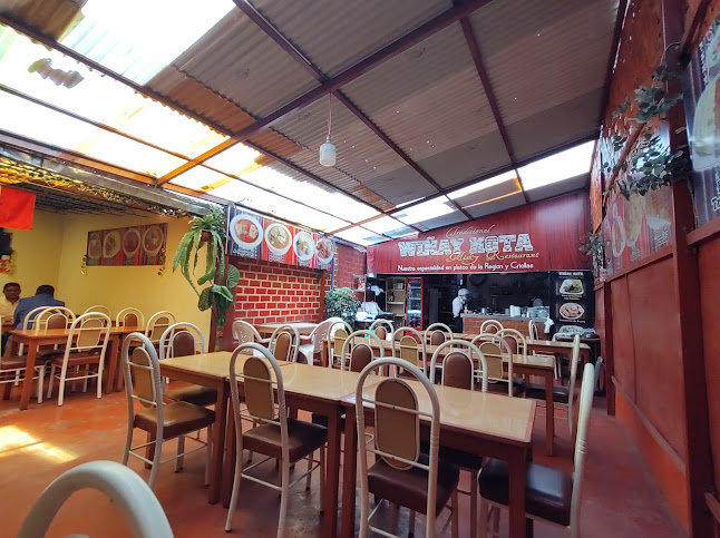 Tradicional WIÑAY KOTA Misky restaurant