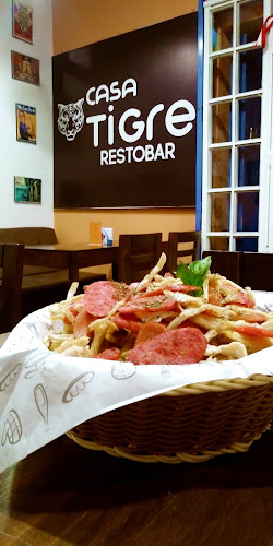 CASA TIGRE CAFE LOUNGE - Gastronomía y hostelería