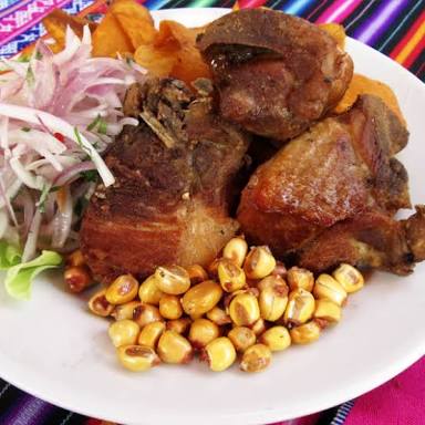 Chicharroneria Garcia Gavilan - Chimbote