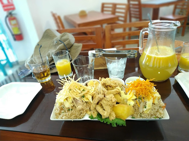 cevicheria La Quimba Huacachina - Ica