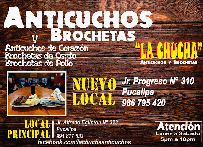 Jr.Eglinton 323, Pucallpa 25000