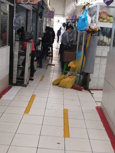 Mercado Buenos Aires