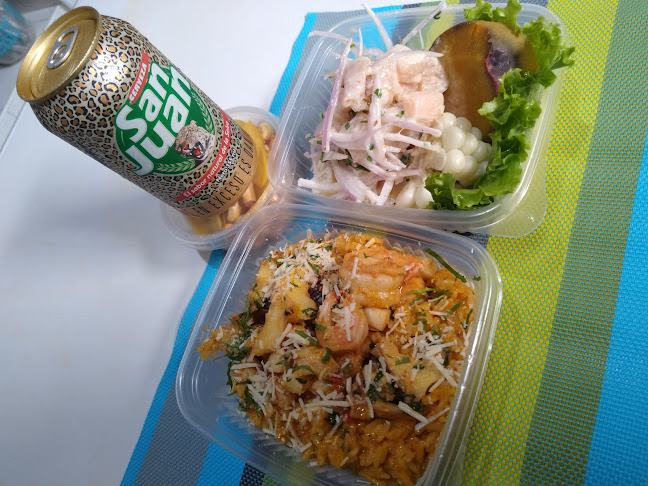 Dmimar Barra Cevichera Criolla. - Gastronomía y hostelería