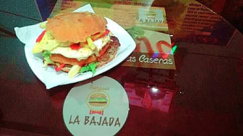 Burguer La Bajada