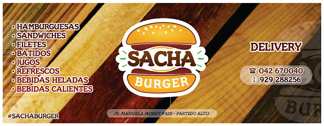 Comentarii opinii despre Sachaburger