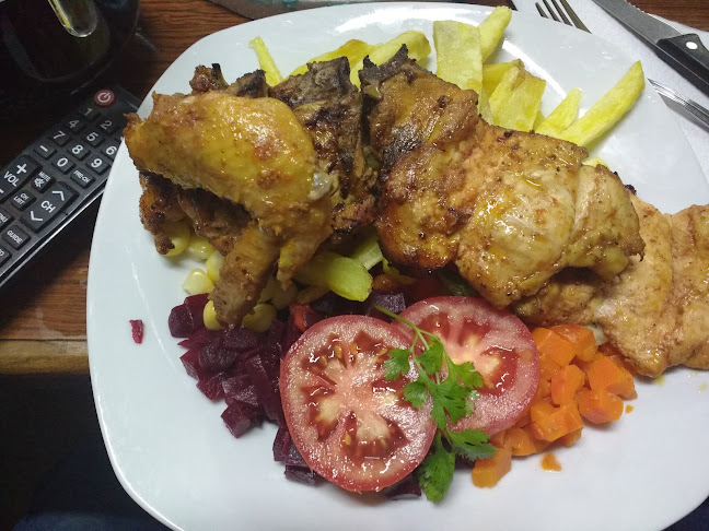 Restaurant Caldo's & Cafe Paijan