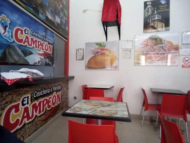 Cevichería El Campeón