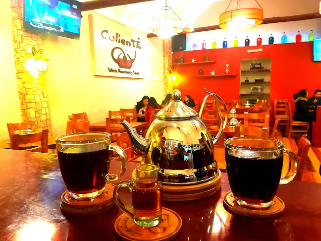 CalienTE - Teteria, Macerados y Tapas - Gastronomía y hostelería