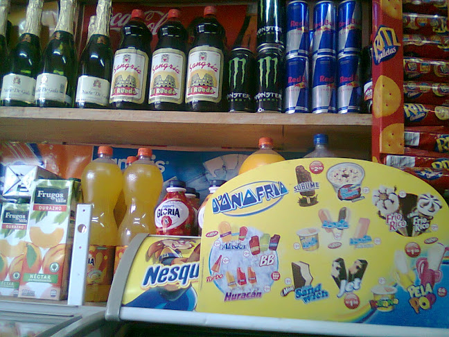 La Muyuna Licorería-Minimarket.