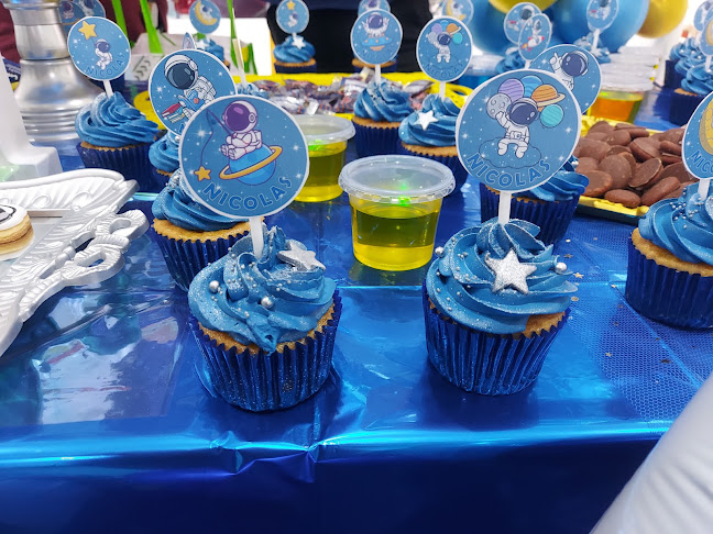 Kamy Pastel - San Pablo