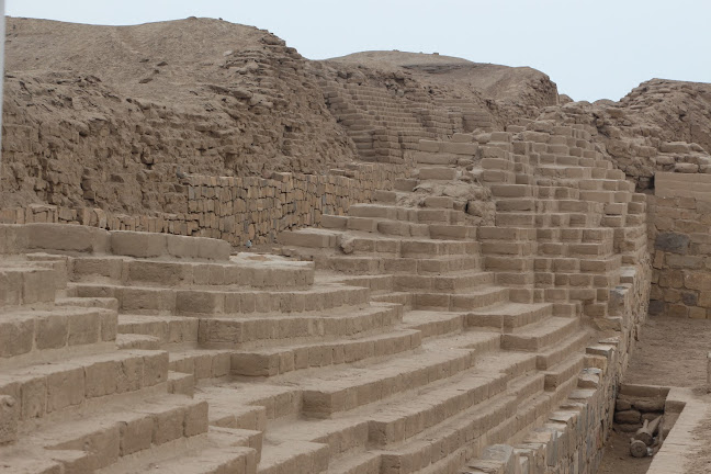 La Cafeteria del Museo de Pachacamac - Pachacamac