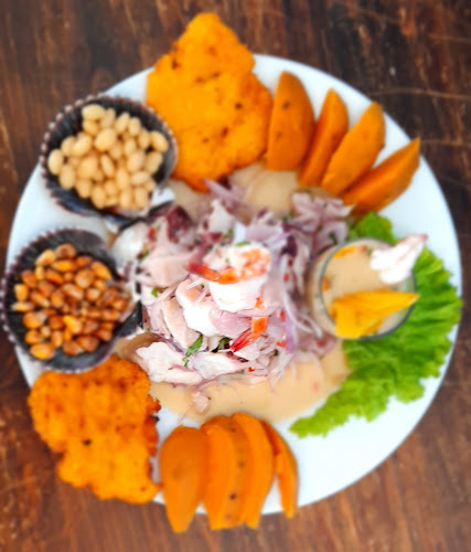 Cevicheria LA CONCHA DE SUS MARES - Gastronomía y hostelería