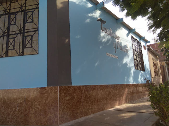 Restaurant. Cevicheria "Tradición y Pasión" - Lambayeque