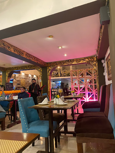 Mamá Jama Restaurant