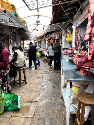 Mercado Vinocanchon - Cusco