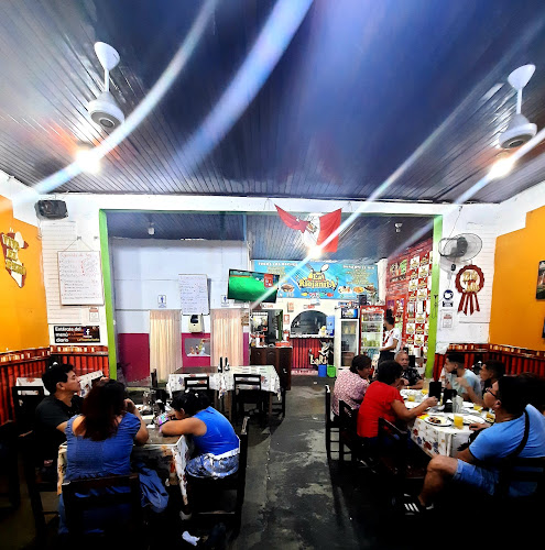 La Riojanita Restaurante - Iquitos - Gastronomía y hostelería