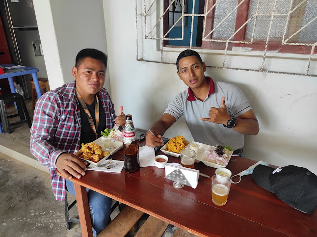 D'Patroni Restaurant Ceviches y más... - Tarapoto