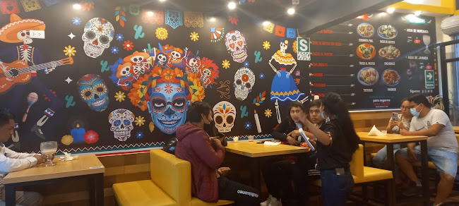 TACOS MARCIAL - JARDINES