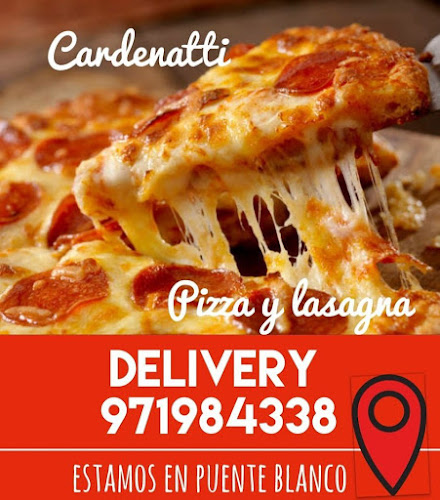 Opinii despre Cardenatti - Pizza în Ica - Gastronomía y hostelería