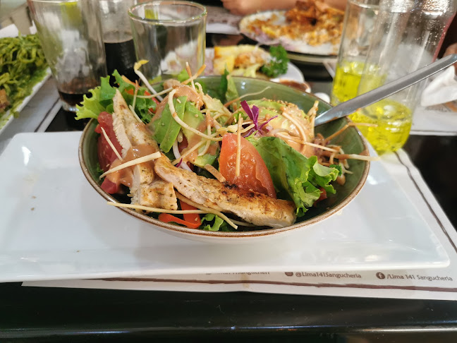 Lima 141 Sanguchería - Lima