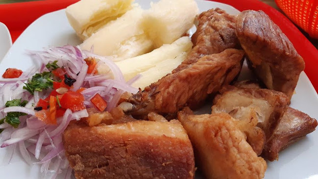 Restaurant El Tambo de Huaca Grande