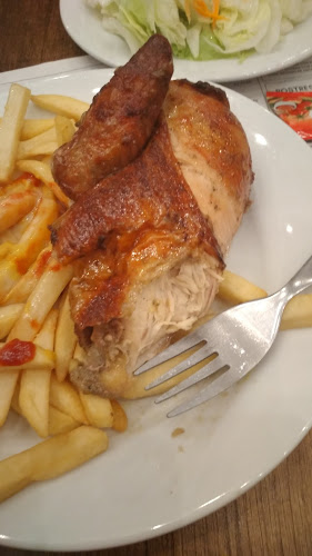 Comentarii opinii despre Villa Chicken