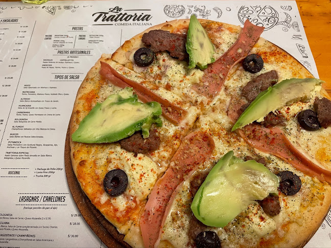 Opinii despre La Trattoria în Tacna - Gastronomía y hostelería