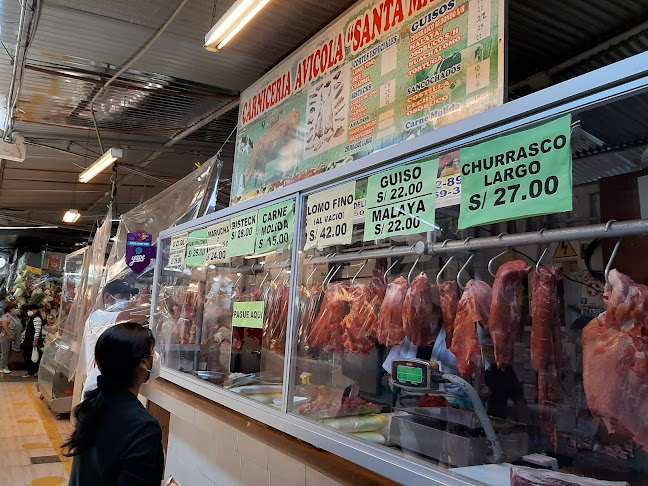 Mercado N°. 2 Surco - Lima