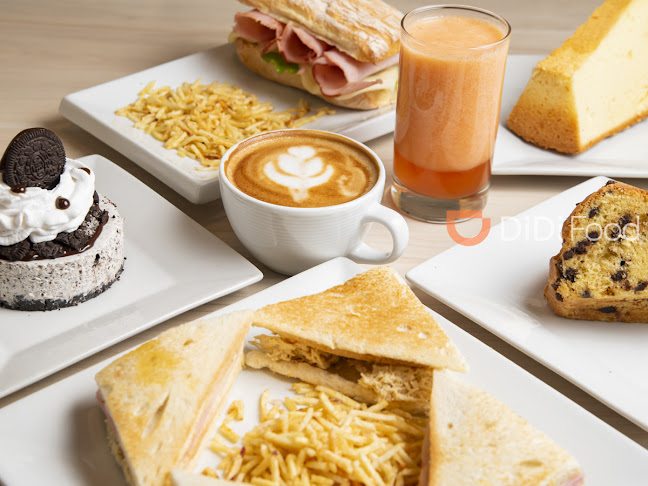 Opinii despre Amaretto Panadería Heladería Pastelería în Chorrillos - Gastronomía y hostelería