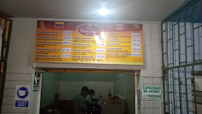 Sabor venezolano