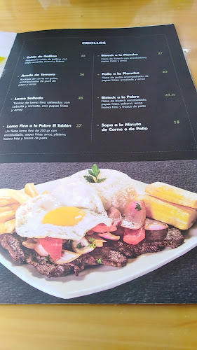 Opinii despre El Tablón - Arequipa y cusco în Callao - Gastronomía y hostelería