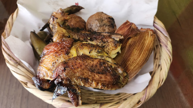 Restaurant Turístico "EL PACHAHUARERO"