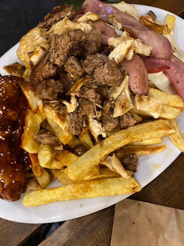 Comentarii opinii despre Restaurante El Warique