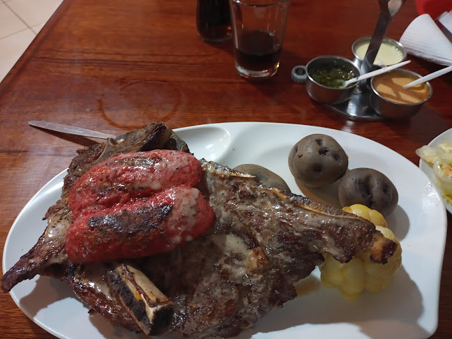 Opinii despre Restaurant SalchiPolleria "El Sabor Secreto" în Moquegua - Gastronomía y hostelería