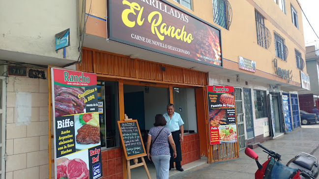 Parrilladas El Rancho