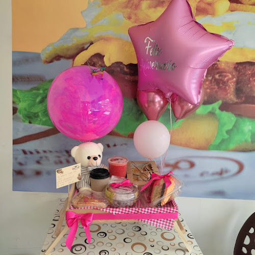 Pastel y Café - Gastronomía y hostelería