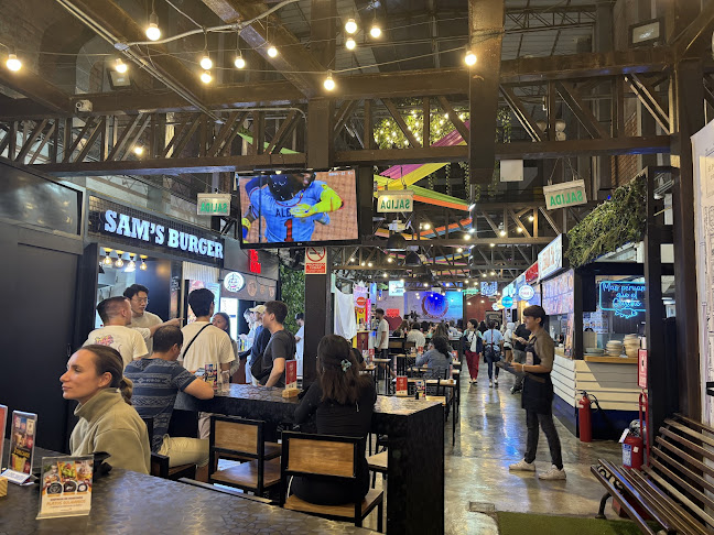 Mercado San Martín - Miraflores
