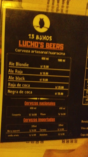 del Golden Plaza, Huaraz 02000