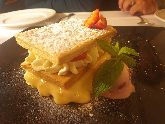 El Vagón de Beni - Eten