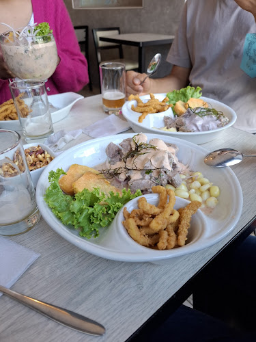 Opinii despre Calimares în José Luis Bustamante y Rivero - Gastronomía y hostelería