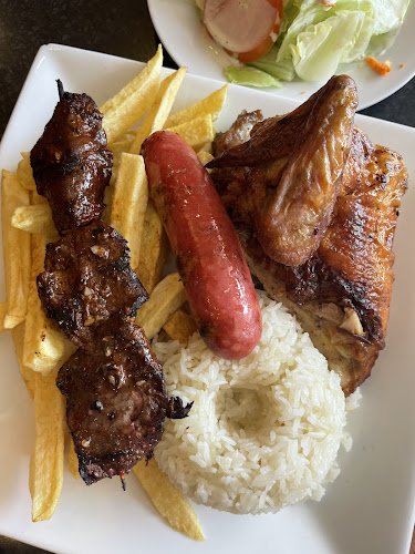 Opinii despre Norky's Jaén în Jaén - Gastronomía y hostelería